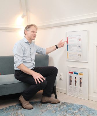 Reflexintegratie Maurits Houwert